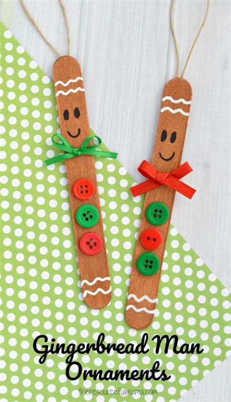 10 Really Easy Kids Crafts For Christmas Alex Gladwin