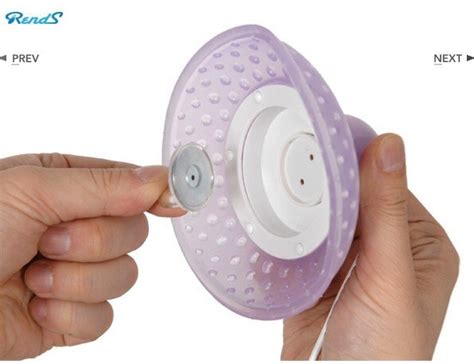 Hot Japan Genuine Rends R1 Ufos Breast Stimulators Nipple Electroporation Stimulation Vibrator