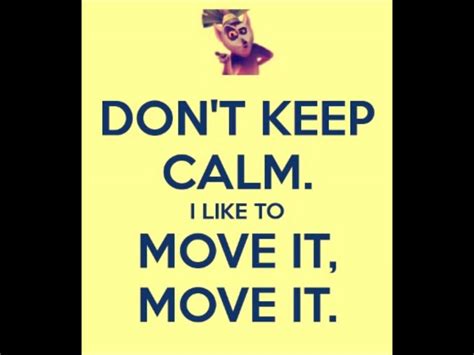 I Like To Move It Move It Yk Jersey Club Remix 1056 Youtube
