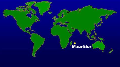 Mauritius Facts About Mauritius