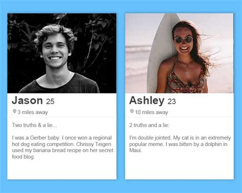 How To Write A Good Bio For Tinder Aitken Words