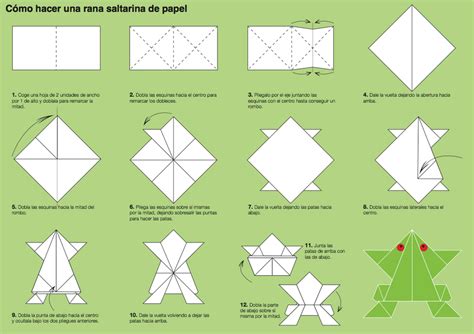 How To Make An Origami Frog By Lydilena On Deviantart