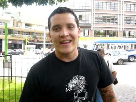 Además, habló de sus nuevos proyectos musicales. Diego Pulecio te saluda Cathy =) - YouTube