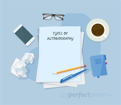 Different Types Of Autobiography Definition And Examples