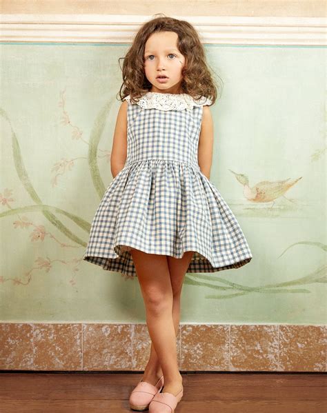 Lanidorcom Shop Online Fashion Kids Moda Para Meninas Vestidos