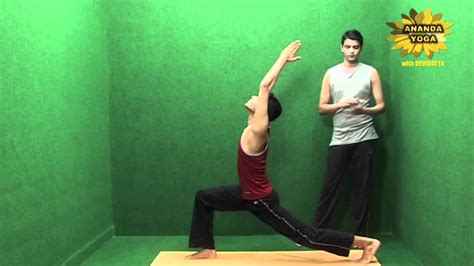 how to do power yoga legs 3 youtube