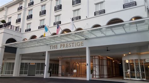 New heritage luxury at Prestige Hotel, Church St Ghaut - Penang Hyperlocal