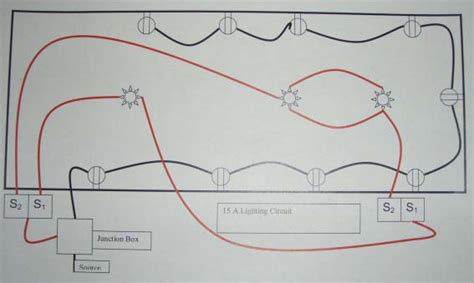 A wiring diagram is a sort of schematic which uses abstract pictorial signs to show all the affiliations of elements in a system. Wiring Diagram - Will This Work? - Electrical - DIY Chatroom Home Improvement Forum
