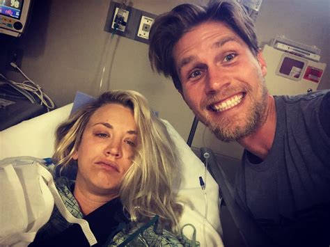 Kaley Cuoco Undergoes Surgery On Her Honeymoon