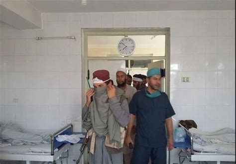 Deadly Us Assault On Kunduz Hospital Was Intentional Survivors Other Media News Tasnim News