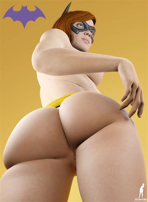 Rule If It Exists There Is Porn Of It Barbara Gordon Batgirl