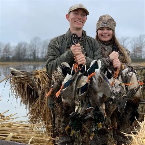 Guided Morning Duck Hunt In Arkansas Outguided