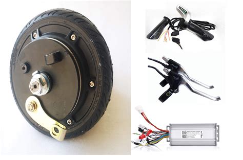 Buy Gzftm 6 Inch 24v 350w Electric Wheel Hub Motor Electric Scooter