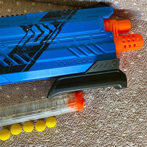 Nerf Gun Rival Atlas Xvi 1200 Hobbies And Toys Toys And Games On Carousell