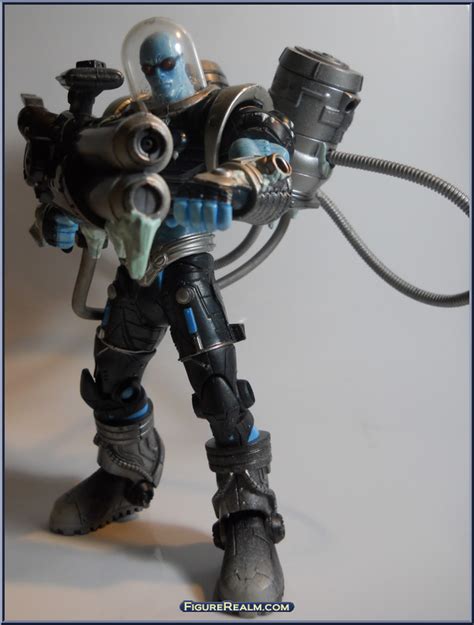 Mr Freeze Dc Super Heroes Series 3 Mattel Action Figure