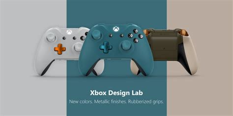 Xbox Design Lab How To Sell Xbox Custom Controllers Give Creators A