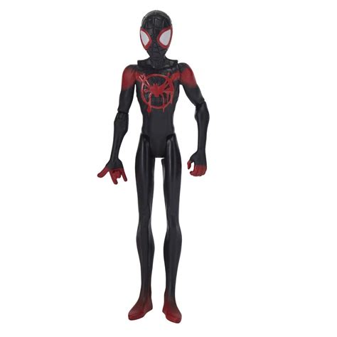Spider Man Into The Spider Verse 6 Inch Miles Morales Figure Buy
