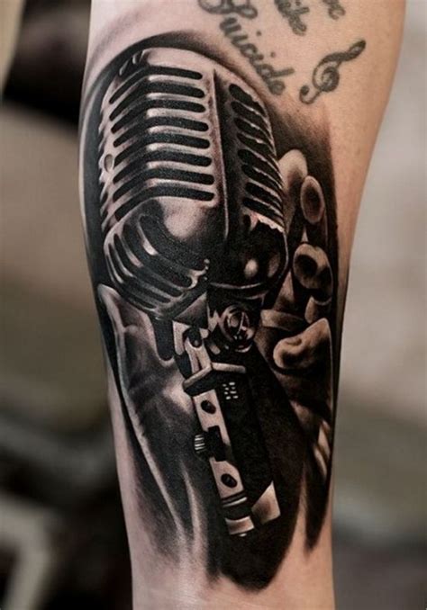 Jazz Tattoo Music Tattoo Designs Arm Tattoos For Guys Music Tattoos