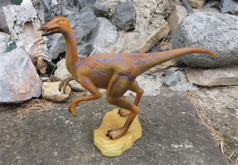 Coelophysis Jurassic Park By Kenner
