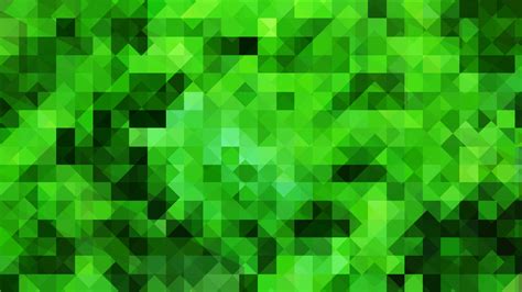 Preview Wallpaper Pixels Texture Green 2048×1152