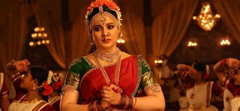 Kangana Ranaut Heads South With Chandramukhi 2 After Delivering 9 Back