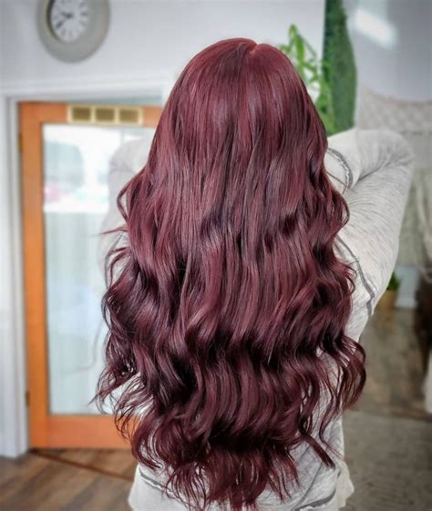 24 Dark Auburn Hair Color Ideas Trending In 2022