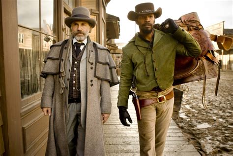Django Unchained First Photos Good Film Guide