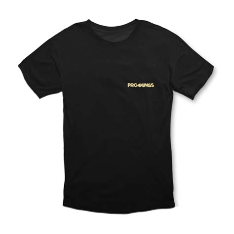 pro4kings branded t shirt