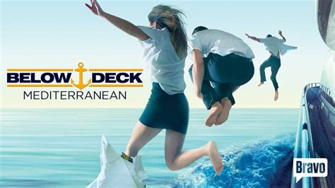 Below Deck Mediterranean Season 8 Release Date Bravo Renewal