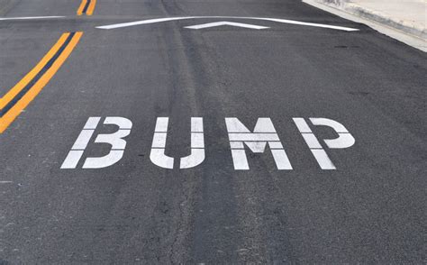 Can You Sue If A Road Bump Causes Damage To Your Vehicle Law Offices