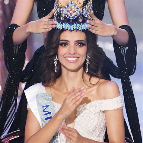 Miss World 2018 Winner Is Mexico S Vanessa Ponce De Leon See Photos From The Pageant E Online