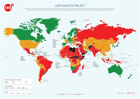 Hope this list of synonyms for risk proved helpful. red24 on Twitter: "A sneak peak of our Global Risk Map ...