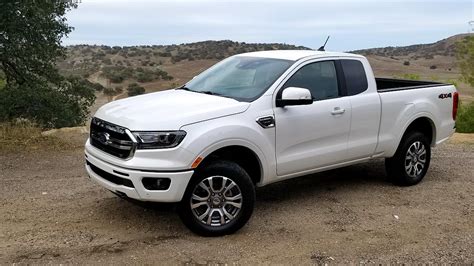 First Drive 2019 Ford Ranger Onoff Highway The Ranger Station