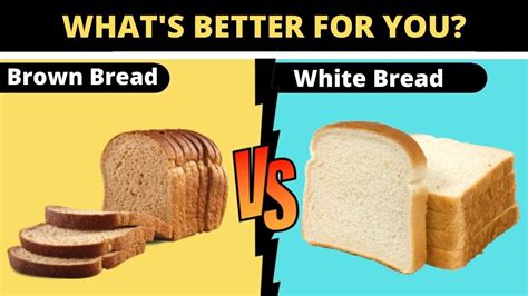 Brown Bread Vs White Bread Which Is Better For Fat Loss Chirag Khanna Youtube