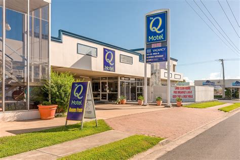 The Q Motel Rockhampton Updated 2023 Prices And Hotel Reviews Australia