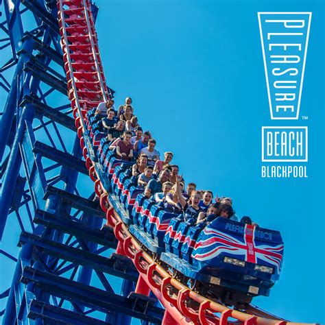 Get £25 WRISTBANDS at Blackpool Pleasure Beach, use code 'SUMMER' to ...