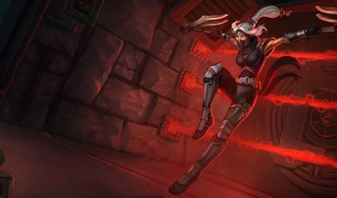 Akali League Of Legends Image By Andrew Silver 1505816 Zerochan