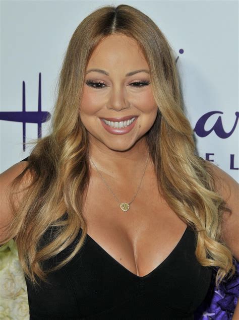 Mariah Carey Showing Huge Cleavage At The Hallmark Event Porn Pictures Xxx Photos Sex Images