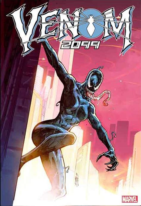 Venom 2099 1 B Feb 2020 Comic Book By Marvel