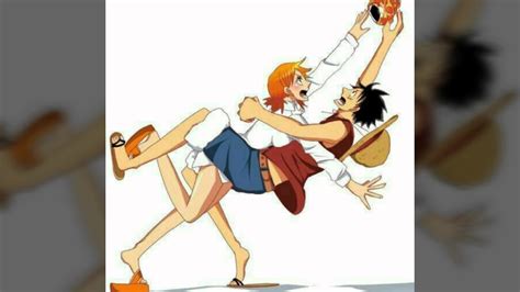 Luffy X Nami Evidence