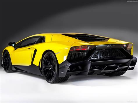 2013 Lamborghini Aventador Lp720 4 50th Anniversary Review Spec Release