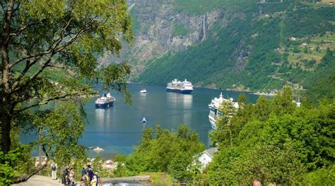 Stranda Turismo Qué Visitar En Stranda Møre Og Romsdal 2024 Viaja