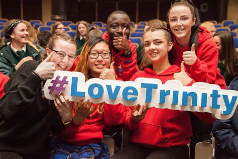 Trinity Access Programmes Trinity Teaching And Learning Trinity