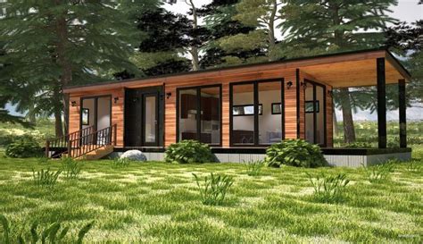 Modern Prefab Homes That Cost Less Than Affordable