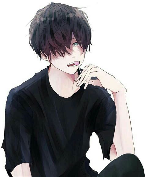 This is the beginning of your direct message history with. Pin by illyix ₍՞ 'ᵕ' ₎♡ on ART | Anime drawings boy, Dark ...