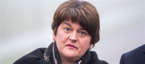 July 1970) is a northern irish unionist politician. ANALYSIS: Arlene Foster, the Iron Lady of Ulster, is beginning to look rusty | PoliticsHome.com