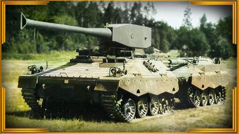 10 редких европейских танков которые не пошли в серию Youtube