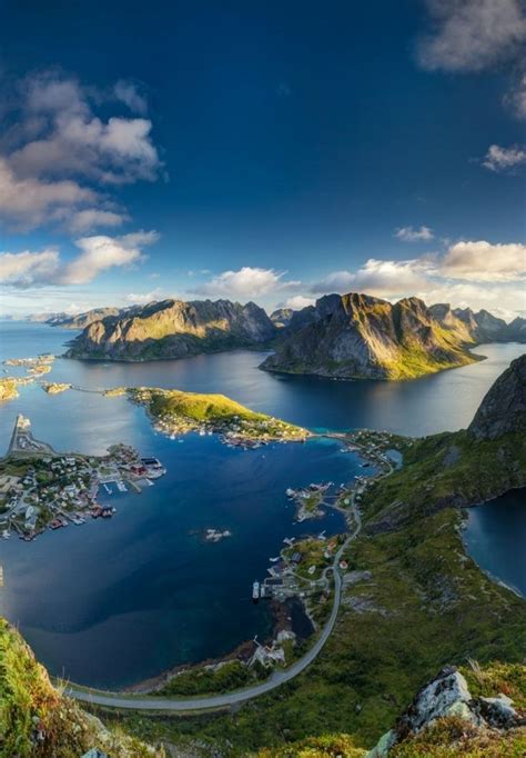 Lofoten Islands Norway Lofoten Beautiful Travel Destinations