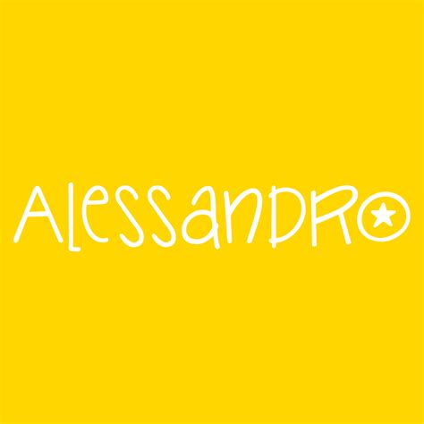 Alessandro Significado De Alessandro