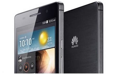 Стали известны некоторые подробности о Huawei G750 Свежие новости в